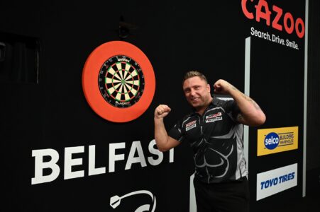 Price Looking to win back to back Premier League nights.