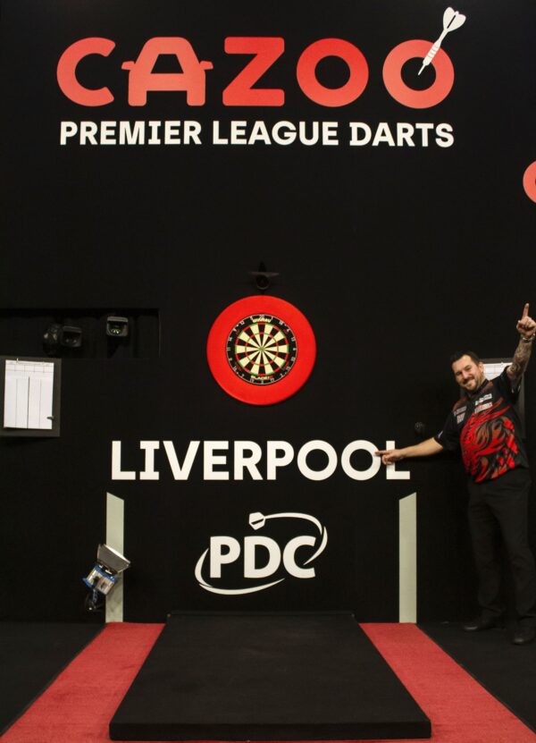 Clayton Triumphant in Liverpool 