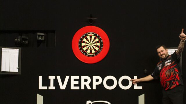 Clayton Triumphant in Liverpool 