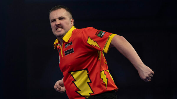 Gillet wins week 2 of the Online Darts Live League Gillet wins week 2 of the Online Darts Live League
