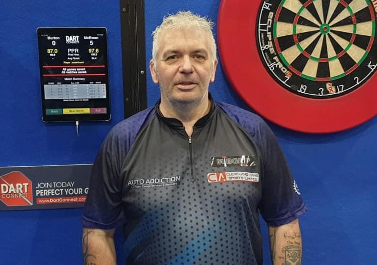 McEwan shines to win Champions Week at the Live League