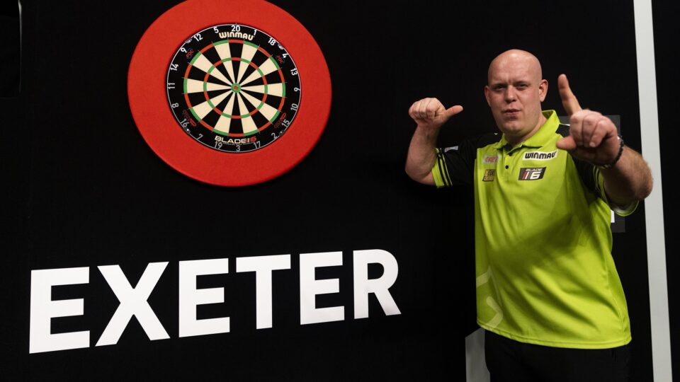 MVG Dominates in Exeter