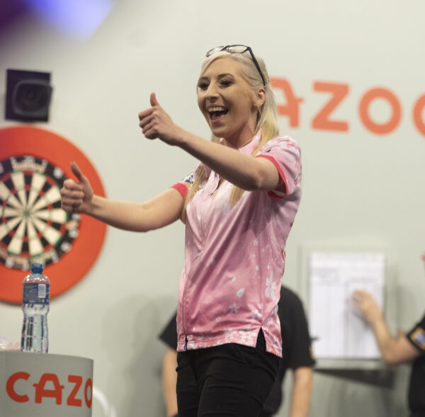 Weekend Treble for Ashton as Women’s Series Dominated by Ashton and Sherrock