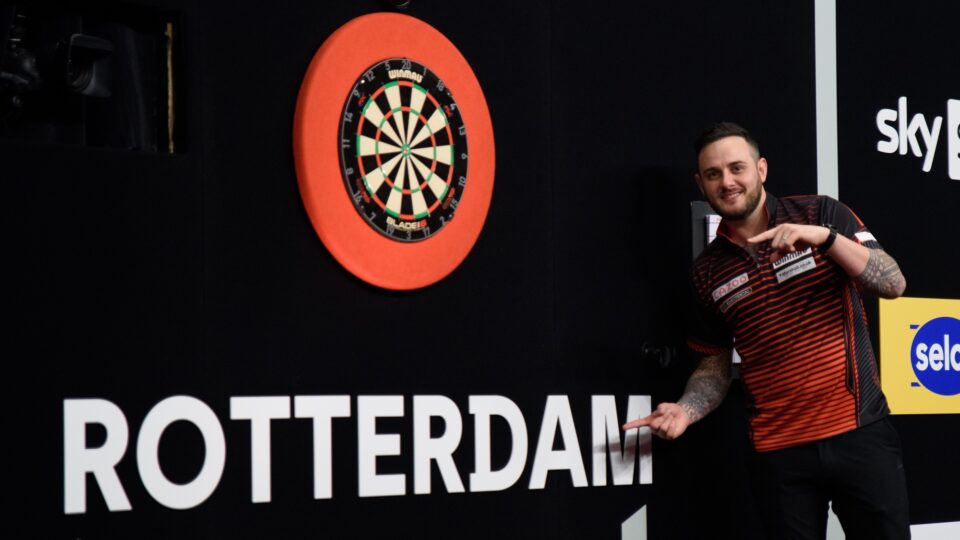 The Rockstar Rocks Rotterdam as Cullen wins night 7 of the Premier League