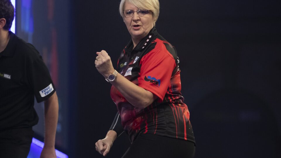 2022/23 PDC World Darts Championship: Day Three Preview