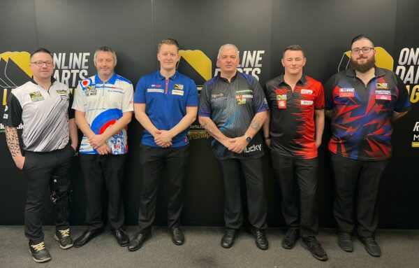 McEwan shines to win Champions Week at the Live League 