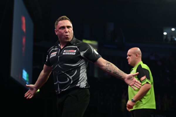 PDC confirm 2022 World Series lineup