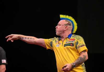 Wright looking to cement place in Top Four.