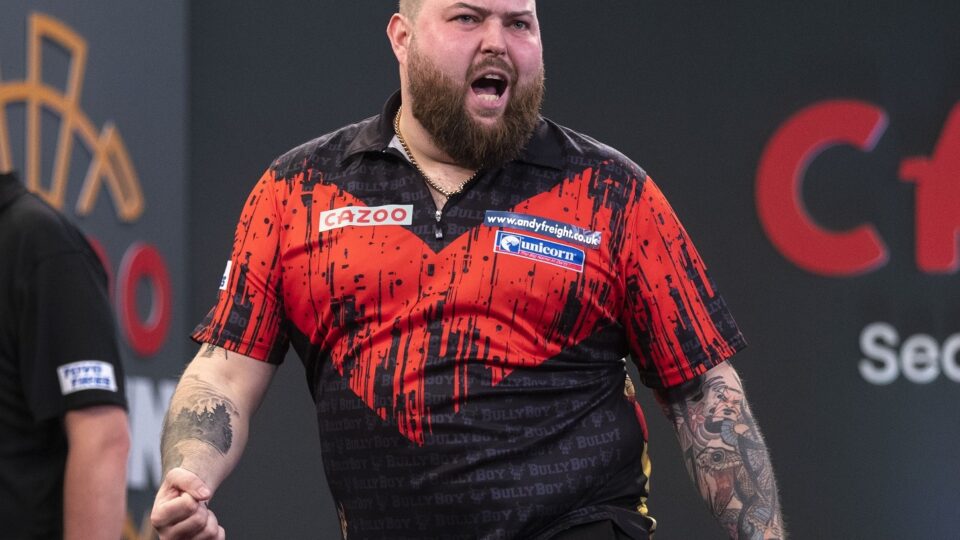 PDC confirm 2022 World Series lineup