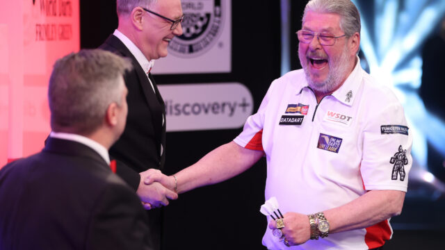 Adams cast doubt over his future. 