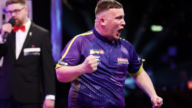 Raman and Littler steal the show on day 3 at Lakeside