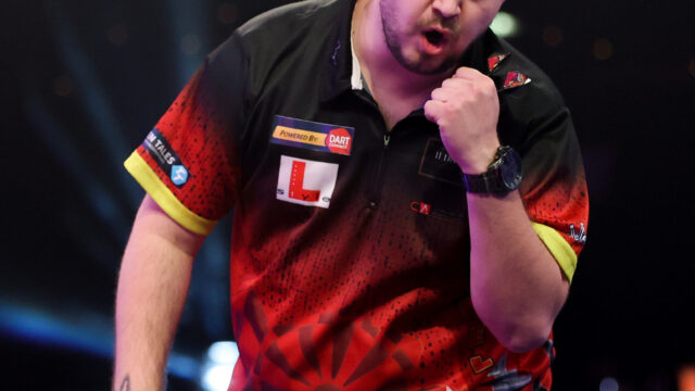 Brian Raman “If you win this tournament you’re World Champion.”