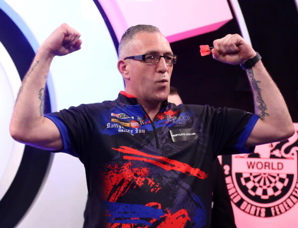 Menzies and Duff impress on day 4 at Lakeside