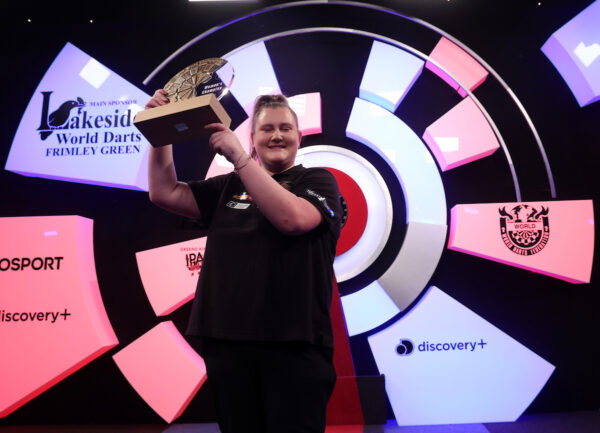 Duff and Greaves win WDF tittles at Lakeside 