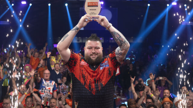 Superb Smith Dashes Home Hopes To Win In Zwolle