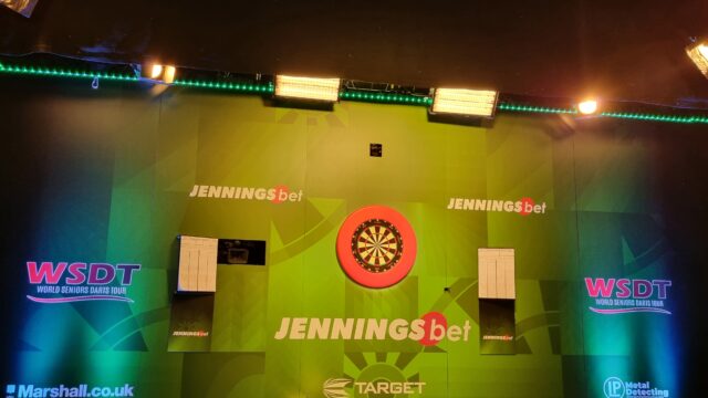 World Seniors Darts Masters 2022 – Tournament Preview and Writer’s Predictions