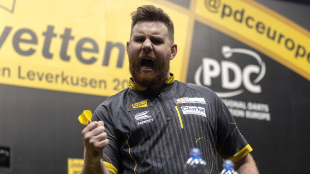 Williams Has A Worldie To Claim PC17 Title