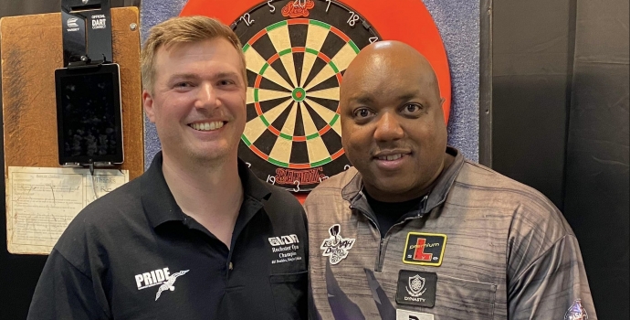 The US Darts Masters field is complete