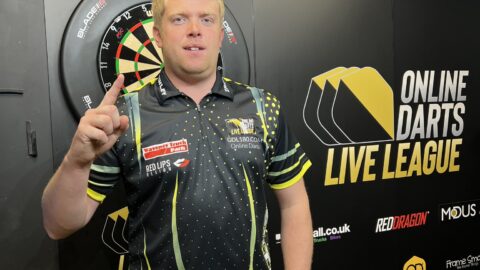 Burton wins Week 1 of Phase 3 of the Live League