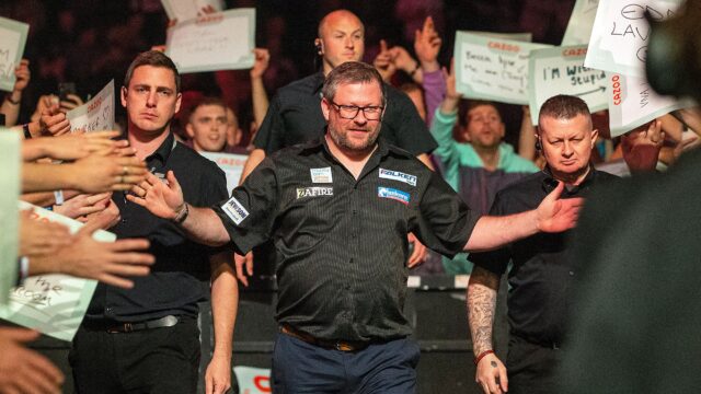Wade to miss Sheffield Premier League night