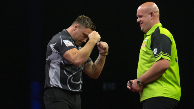 2022 Betfred World Matchplay Final Preview