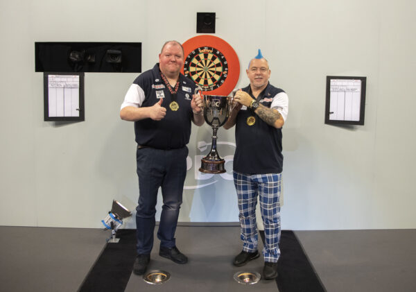 PDC 2022 World Cup of Darts Draw