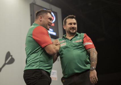 Clayton and Price aiming to return the trophy to Wales