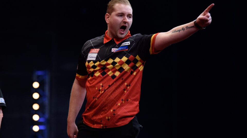 Dimi Dashes Dutch Dreams To Make It Back To Back World Series Titles