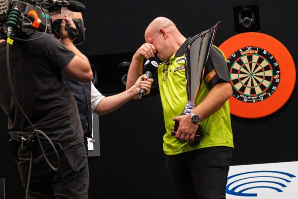 2022 Viaplay Nordic Darts Masters draw & schedule