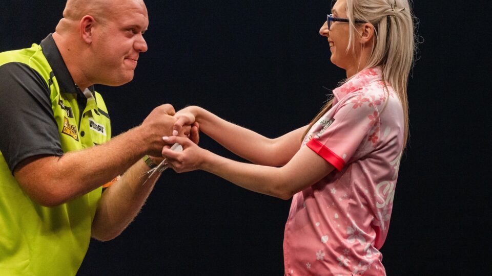 2022 Viaplay Nordic Darts Masters draw & schedule