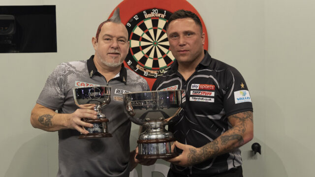 Grand Slam of Darts Day 1