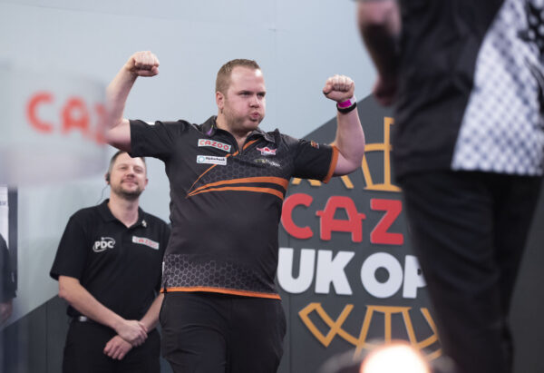 2022 Dutch Darts Masters line-up confirmed 2022 Dutch Darts Masters line-up confirmed (PDC)