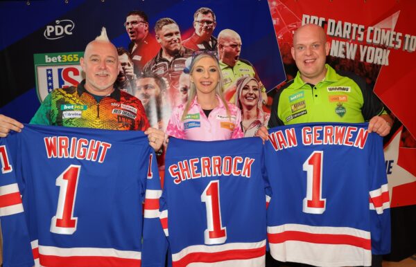 The US Darts Masters draw and schedule 