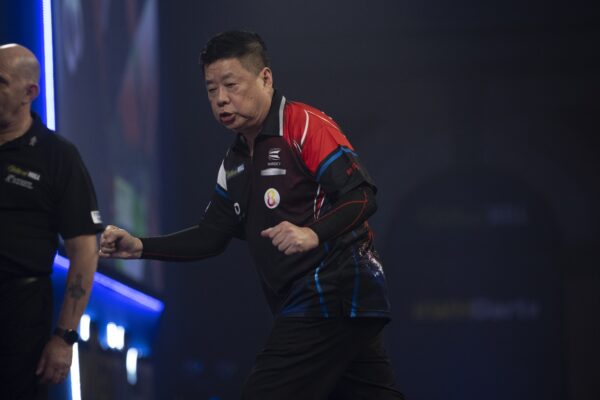 PDC Asian Championship introduced for 2022 PDC Asian Championship introduced for 2022