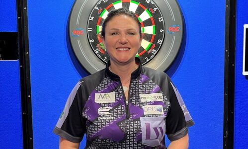 Lorraine Winstanley Won Women