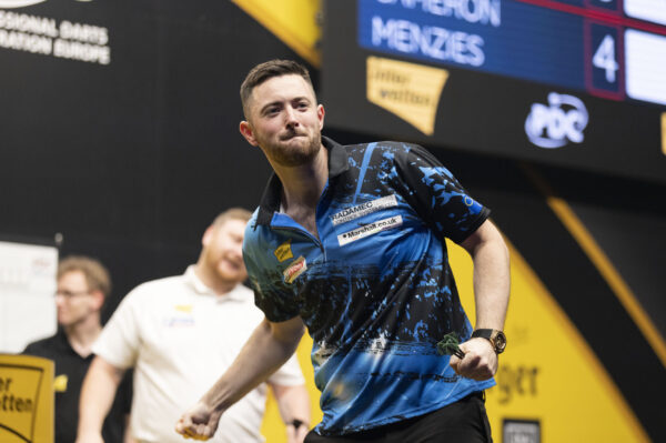 Classy Cross wins Players Championship 24