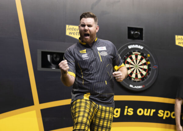 Euro Tour Roundup - Seeds fall on day 2 in Trier 