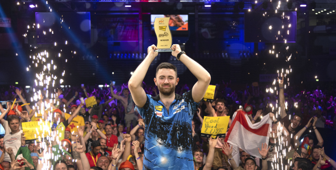 Humphries Hits Back To Claim Fourth Euro Title Of The Season