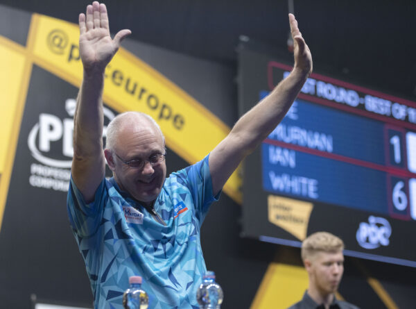 Noppert falls on day one in Trier 
