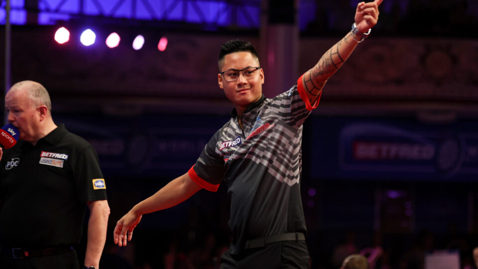 World Matchplay Day One – Rodriguez Shocks Clayton On The Opening Night