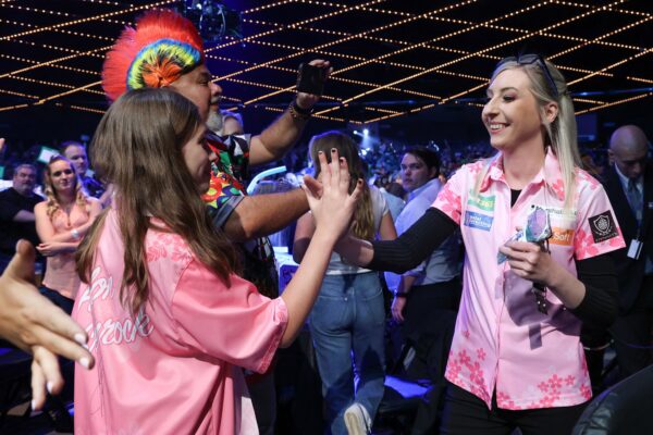 PDC expand the Women
