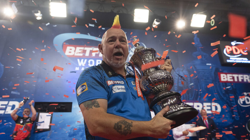 2023 Betfred World Matchplay Day Three Round-Up