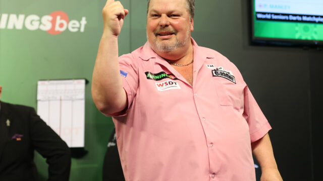 Peter Manley “Taylor wants to hit you round the head with a shovel. I don’t think he could lift it now”