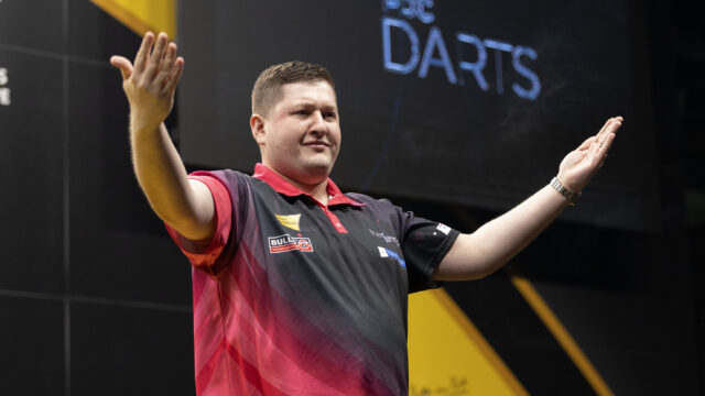 Keegan Brown Claims First Title in 7 Years