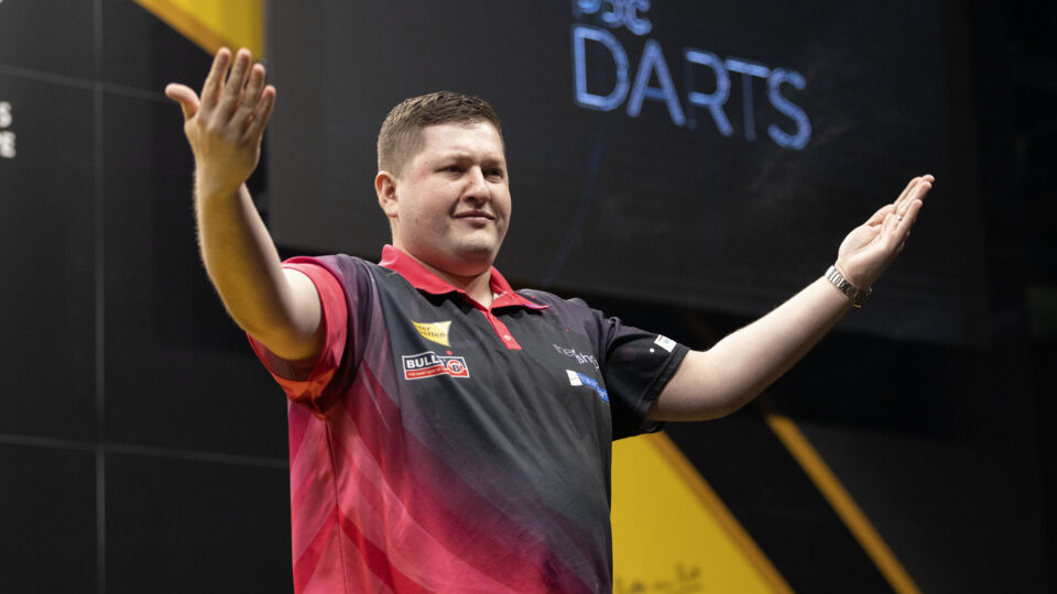 Keegan Brown Claims First Title in 7 Years