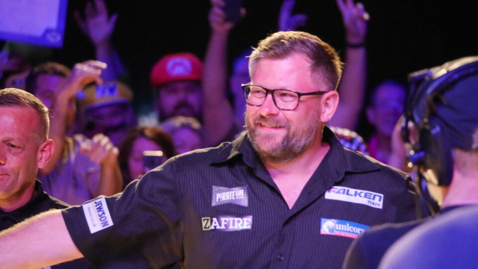 James Wade on making the trip for the 2022 PDC World Series “ I’ve made the ultimate sacrifice”