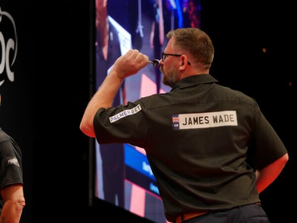 James Wade on making the trip on for the 2022 PDC World Series “ I James Wade on making the trip on for the 2022 PDC World Series “ I
