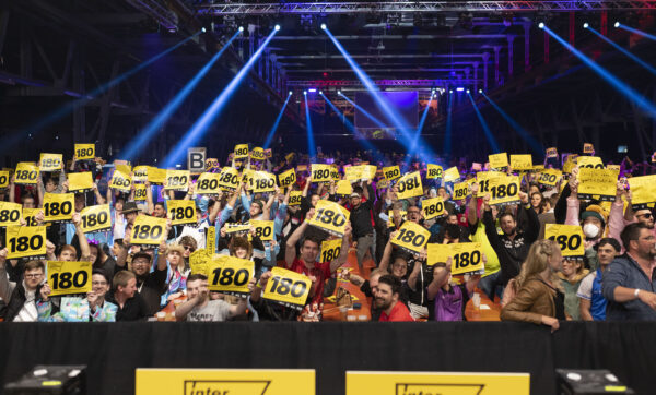 2025 Czech Darts Open draw, schedule and results