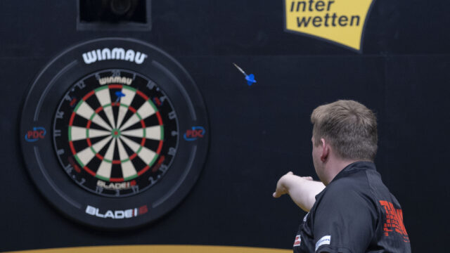 2022 Hungarian Darts Trophy draw & schedule