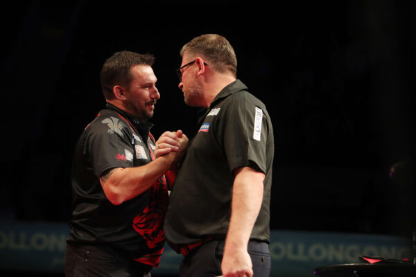 Classy Clayton wins the New South Wales Darts Masters Classy Clayton wins the New South Wales Darts Masters